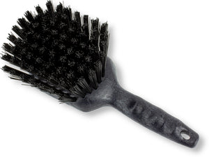 Cepillo Floater Scrub Sparta Codificado 8" Negro
