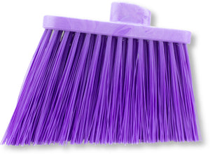 Escoba Angular Codificada Sin Banderas Morado