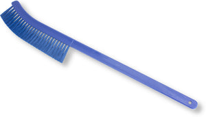Cepillo Tipo Radiador Sparta Codificado Azul