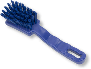 Cepillo Sparta de Detalle Codificado 7" Azul