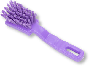 Cepillo Sparta de Detalle Codificado 7" Morado