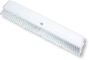 Escoba Omni Sweep Codificada para Piso 18" Blanco