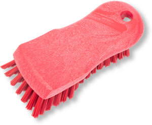 Cepillo Manual Sparta Codificado 6" Rojo