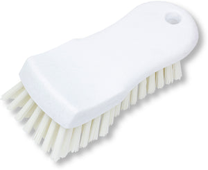 Cepillo Manual Sparta Codificado 6" Blanco