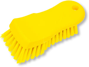 Cepillo Manual Sparta Codificado 6" Amarillo