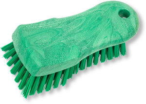 Cepillo Manual Sparta Codificado 6" Verde