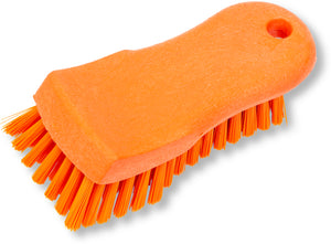Cepillo Manual Sparta Codificado 6" Naranja