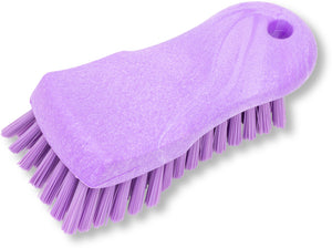 Cepillo Manual Sparta Codificado 6" Morado