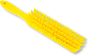 Cepillo Suave para Mostrador 8" Amarillo