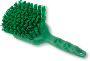 Cepillo Floater Scrub Sparta Codificado 8" Verde