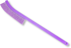 Cepillo Tipo Radiador Sparta Codificado Morado