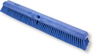 Escoba Omni Sweep Codificada para Piso 24" Azul