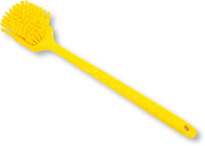 Cepillo Floater Scrub Sparta Codificado 20" Amarillo