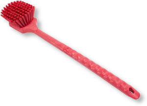 Cepillo Floater Scrub Sparta Codificado 20" Rojo