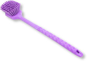 Cepillo Floater Scrub Sparta Codificado 20" Morado
