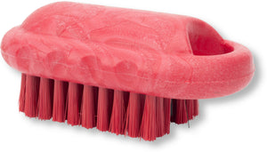 Cepillo para Manos y Uñas 5" Rojo