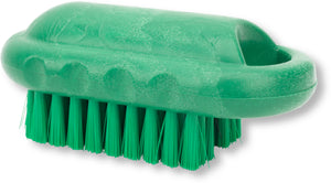 Cepillo para Manos y Uñas 5" Verde