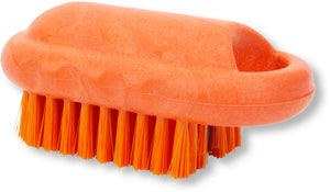 Cepillo para Manos y Uñas 5" Naranja