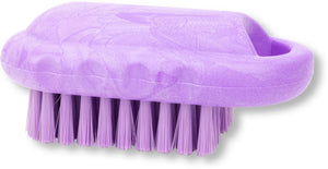 Cepillo para Manos y Uñas 5" Morado