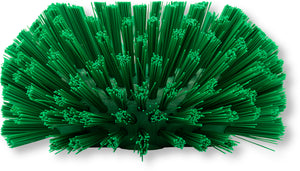 Cepillo Codificado para Tanques y Marmitas Verde