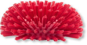 Cepillo Codificado para Tanques y Marmitas Rojo