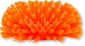 Cepillo Codificado para Tanques y Marmitas Naranja