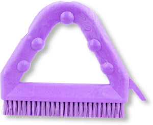 Cepillo para Azulejo y Boquilla Sparta 9" Morado