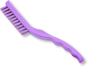 Cepillo Angosto de Detalle 9" Morado