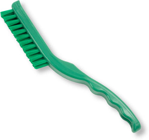 Cepillo Angosto de Detalle 9" Verde