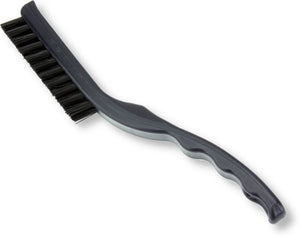 Cepillo Angosto de Detalle 9" Negro