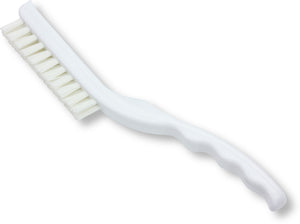 Cepillo Angosto de Detalle 9" Blanco