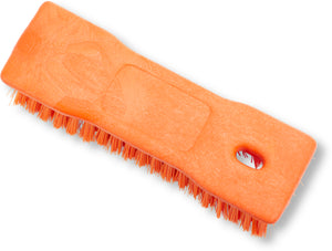 Cepillo Manual Comfort Grip 8" Naranja