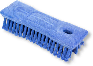 Cepillo Manual Comfort Grip 8" Azul