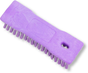 Cepillo Manual Comfort Grip 8" Morado