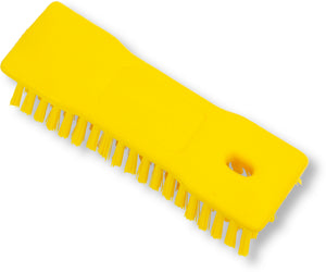Cepillo Manual Comfort Grip 8" Amarillo
