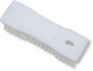 Cepillo Manual Comfort Grip 8" Blanco