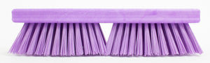 Cepillo Sparta Deck Scrub Codificado 10" Morado