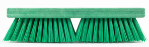 Cepillo Sparta Deck Scrub Codificado 10" Verde