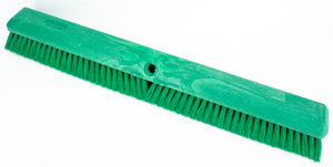 Escoba Omni Sweep Codificada para Piso 24" Verde