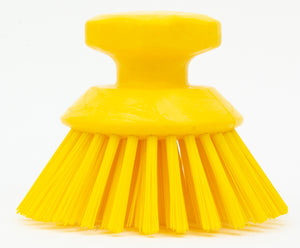 Cepillo Redondo para Tallado 5" Amarillo