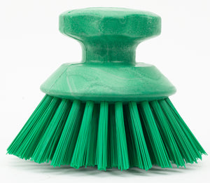 Cepillo Redondo para Tallado 5" Verde