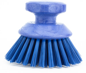 Cepillo Redondo para Tallado 5" Azul