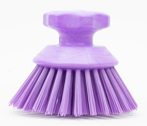 Cepillo Redondo para Tallado 5" Morado