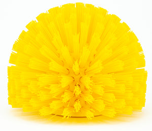 Cepillo para Tubería y Válvulas 5" Amarillo