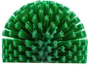 Cepillo para Tubería y Válvulas 5" Verde
