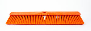 Escoba Omni Sweep Codificada para Piso 18" Naranja