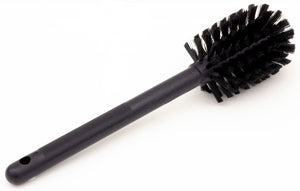 Cepillo Sparta para Botellas Codificado 12" Negro