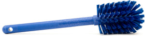 Cepillo Sparta para Botellas Codificado 12" Azul