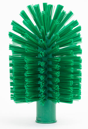 Cepillo para Tubería y Válvulas 3 1/2" Verde