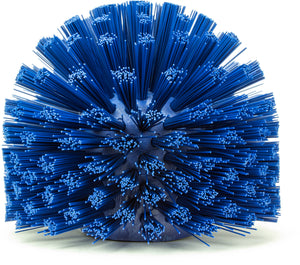 Cepillo para Tubería y Válvulas 5" Azul